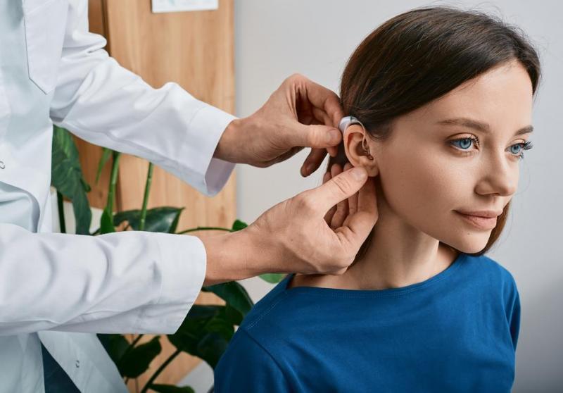 Un bilan auditif complet permet de d&eacute;tecter pr&eacute;cocement une perte d'audition &agrave; Chauny
